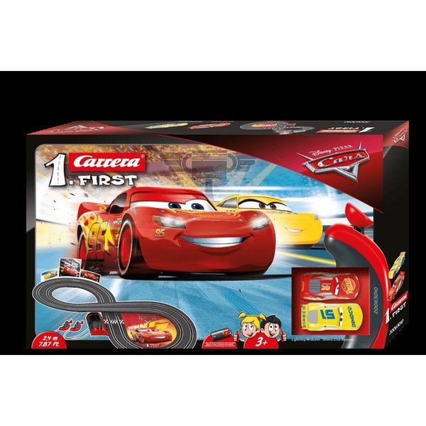 Carrera Disney Pixar Cars Race Track in a Figure CA382517